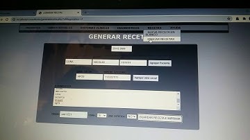 Sistema gestión de pacientes e historias clínicas