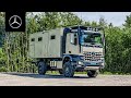 Arocs expedition truck | Mercedes-Benz Trucks