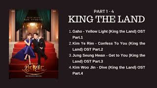 KING THE LAND OST / 킹더랜드 OST | [FULL Part 1 - 4] KDRAMA 2023