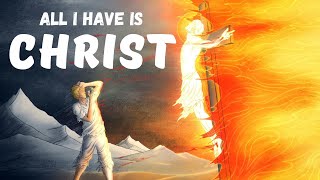 Video thumbnail of "All I Have is Christ Live with Lyrics"