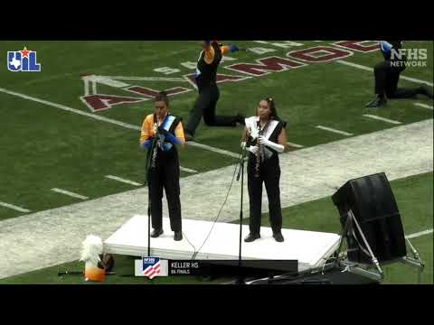 Keller High School Marching Band - 2023 - Elysium