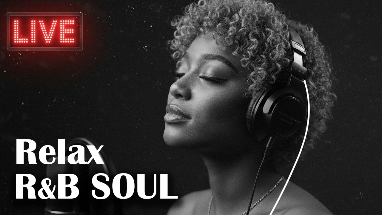 Weekend Vibes Relax R&B Soul, RnB🎶 | Relaxing Smooth R&B Live