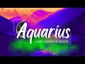 Aquarius The End Of a Tough Cycle Go Tell It On The Mountain Freedom &amp; Salvation