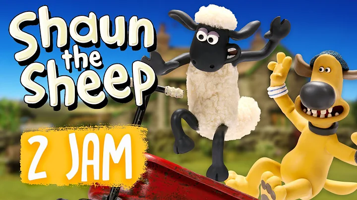 Season 5 Complete Full Episodes Compilation | Shaun The Sheep
