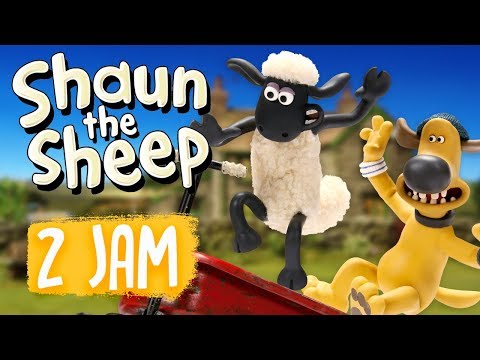 Season 5 Complete Full Episodes Compilation | Shaun the Sheep