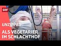 Vom Lebewesen zur Wurst – Ist Fleischkonsum mit Tierwohl zu vereinbaren? | Unzipped | SRF Impact