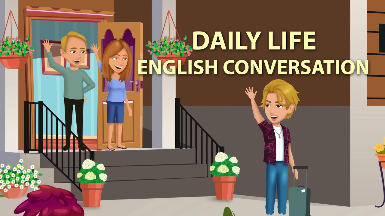 ⁣Daily Life English Conversation