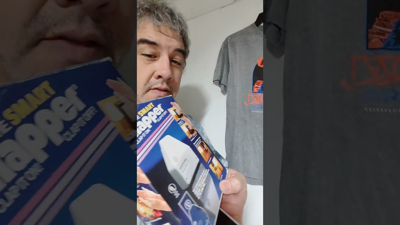 I Sold Stuff on #eBay #Apple #Ipod Touch 16GB $25 The #Clapper $15 Dark Star Ork T $14 #Gratefuldead