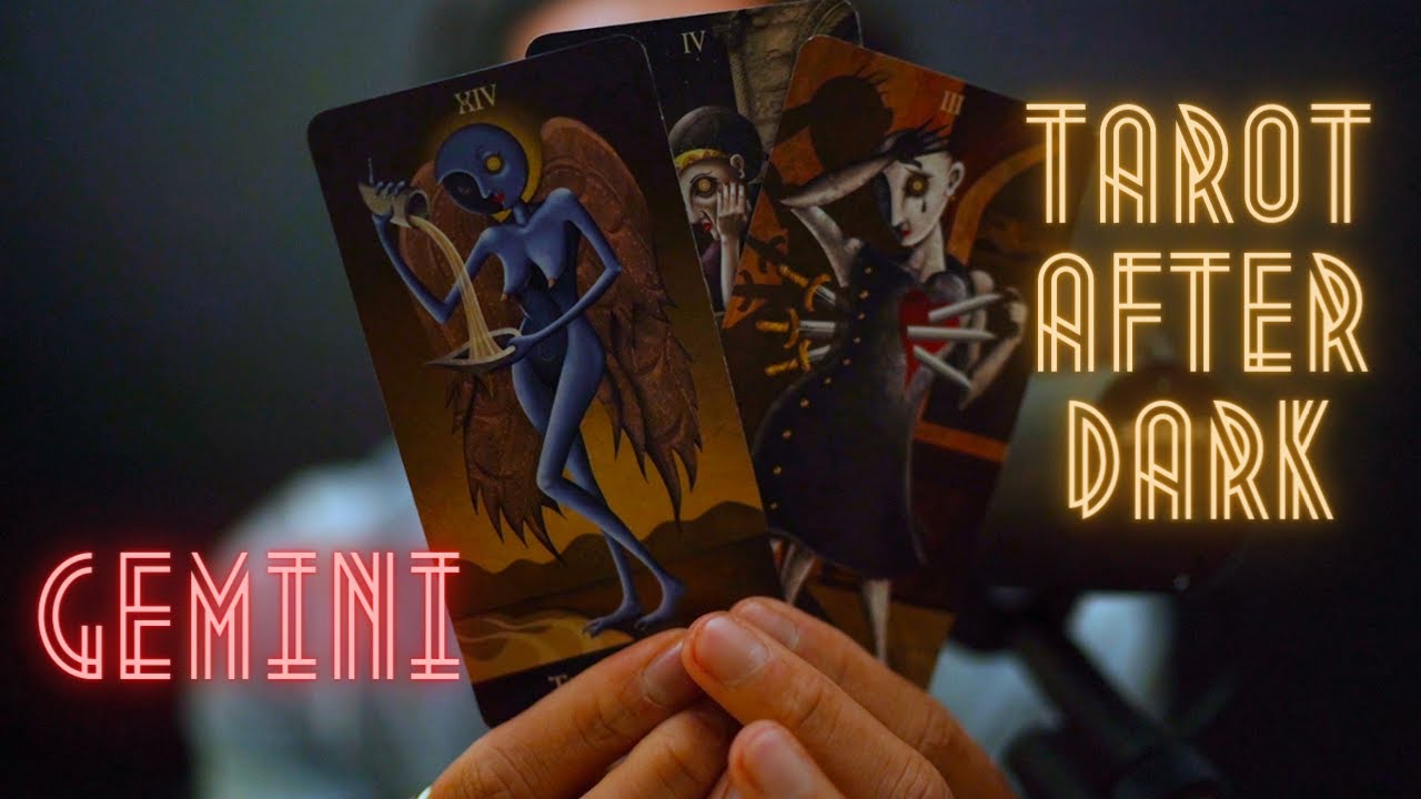 GEMINI | YOUR LIFE IS ON THE LINE | TAROT AFTER DARK