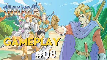 Shining Force Walkthrough Chapter 3:Secret Weapon of Runefast #2