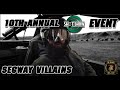 Shot Show Media Range Day 2023: Rippin The Segway Villain