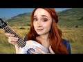 Persistent Bard Writes You a Love Song ASMR (You are the Witcher)