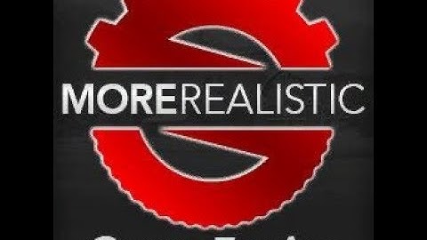 MoreRealistic Tutorial | Plowing