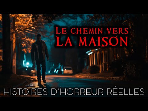 10 Histoires d'Horreur Réelles sur le Chemin du Retour | Histoires vraies
