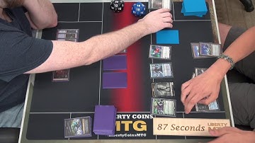 FNM 09-06-19 Round 3 Grixis Midrange vs Dimir Discard