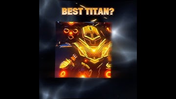 Strongest Titan in WR? 🔥- War Robots #wr #warrobots