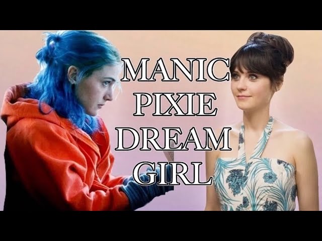 Reddit manic pixie dream girl