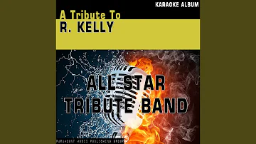 Sign of a Victory (Karaoke Version) (Originally Performed By R. Kelly & the Soweto Spiritual...