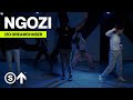 "Ngozi" - Crayon Ft. Ayra Starr | Izo Dreamchaser Choreography