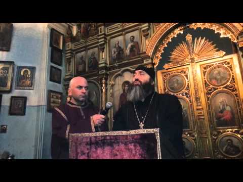 მამა გიორგი სხირტლაძე--ზეციური იერარქია