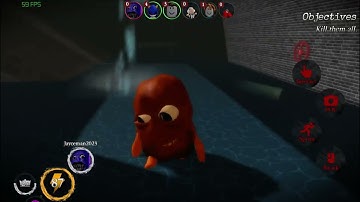 Stinky little hacker in Pillar chase 2