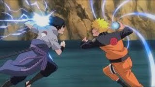 NARUTO VS SASUKE