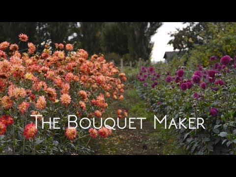 The Bouquet Maker