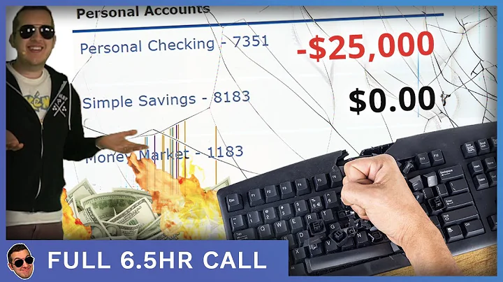 This Scammer Thinks He Lost $25,000, He's Furious - (6.5hrs)