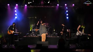 Video thumbnail of "Clover - I don't belong (Live at Lindenbrauerei Unna)"