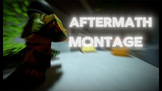 Pov. Roblox Aftermath Clan Montage Paracontrol
