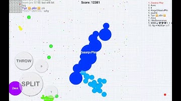 My first Video Blob •|• destroy the bigist