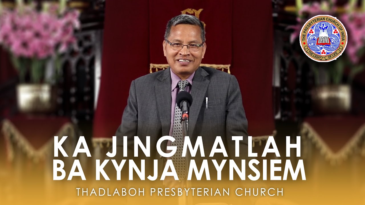 Духовная слепота | Преподобный отец Н.К. Сингл | 12Нуд | Пресвитерианская церковь Тадлабо | Джовай