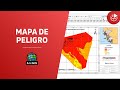 ¿Cómo realizar un Mapa de peligro con ArcGIS 🌎?