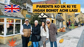 Must Visit Place In UK With Indian Parents | Indian Family Vlogs UK | Indian Youtuber In England