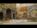 The Ruins and Bodies of Herculaneum - Italy