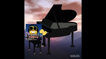 I play the Paramount Pictures 2011 theme on my piano