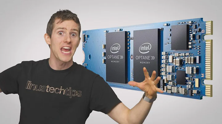 Der neue Standard für schnellen Speicher: Intel Optane - Was Sie wissen müssen