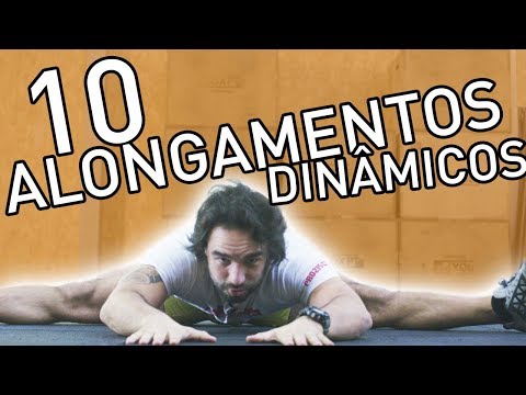 Vídeo: Flexibilidade Dinâmica: 12 Exercícios, Benefícios E Muito Mais