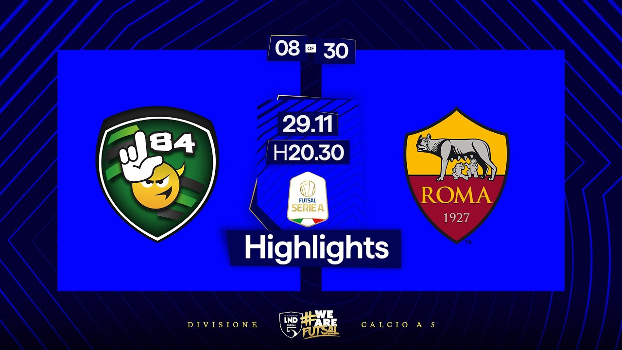 L84 Torino-Roma 1927 5-2 | 8ª giornata | Serie A 2024/2025 | Highlights