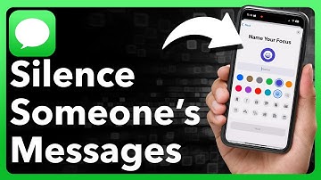 Hoe je de sms-berichten van iemand op de iPhone kunt dempen