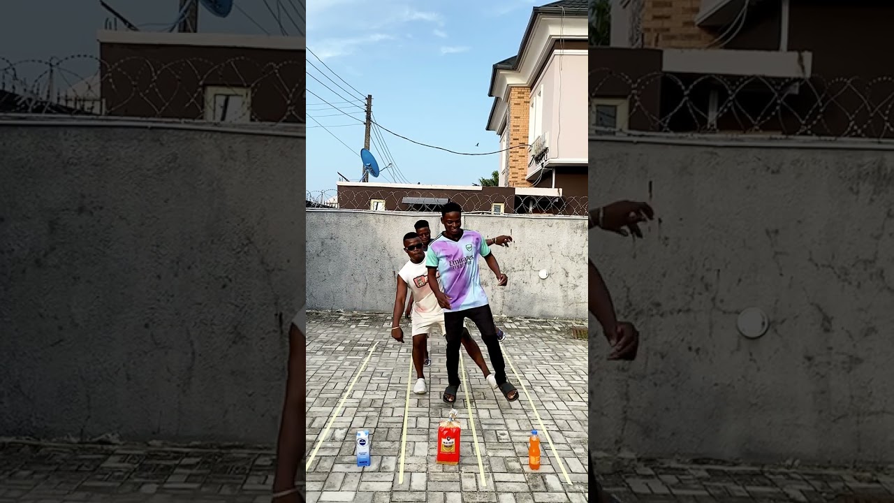 An Interesting Skipping game 