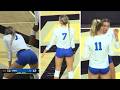 Creighton (W) vs Duke (W) - | highlights NCAA Division I Womens Volleyball Tournament.