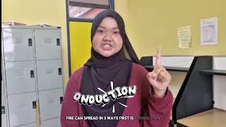 EML 101 - ASSIGNMENT : FIRE PREVENTION 