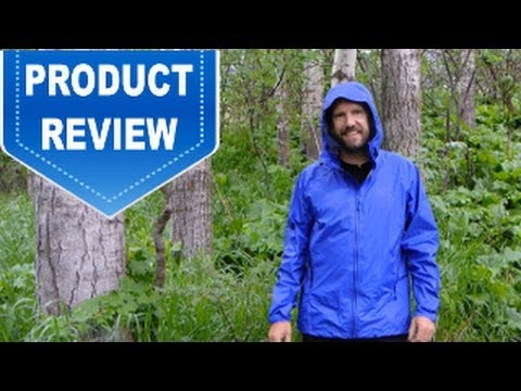 Video: „Mountain Hardwear“vandeniui Atspari Kuprinė „Rainshadow“