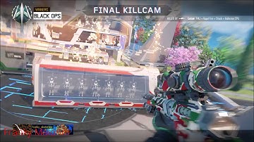 Black Ops 3: 360 Quickscope!
