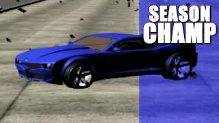 Splitsecond Velocity Beta Ending High Quality Re-Upload.