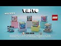 Nouveau lego vidiyo vibre au rythme de tes crations pub 20s