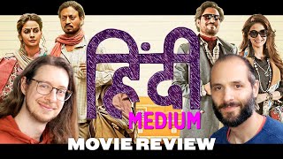 Hindi Medium (2017) - Movie Review | Irrfan Khan | Saba Qamar | Hindi Family Entertainer