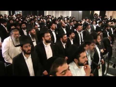 הרב יורם אברג'ל - הילולת הבן איש חי - סיכום שנה תשעד