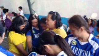 RCM Inter-Batch Womens V-League - Batch87 Vs Batch88 June92013
